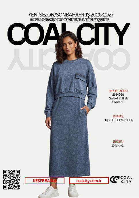 Coal City STYLE 26142-19