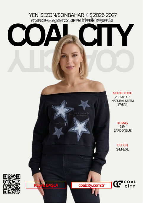 Coal City STYLE 26164B-07