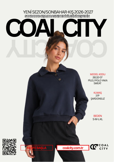 Coal City STYLE 26132-07