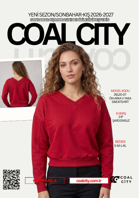 Coal City STYLE 26120-07