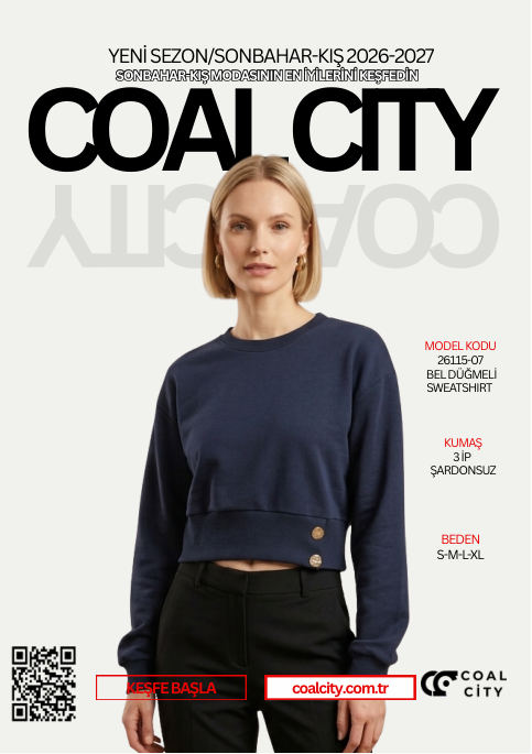 Coal City STYLE 26115-07
