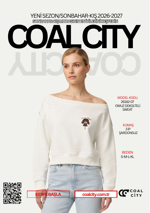 Coal City STYLE 26162-07