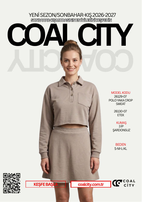Coal City STYLE 26129-07 / 26130-07